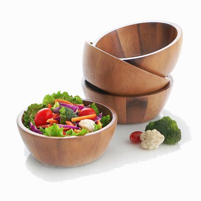 6.5" Wood Bowl