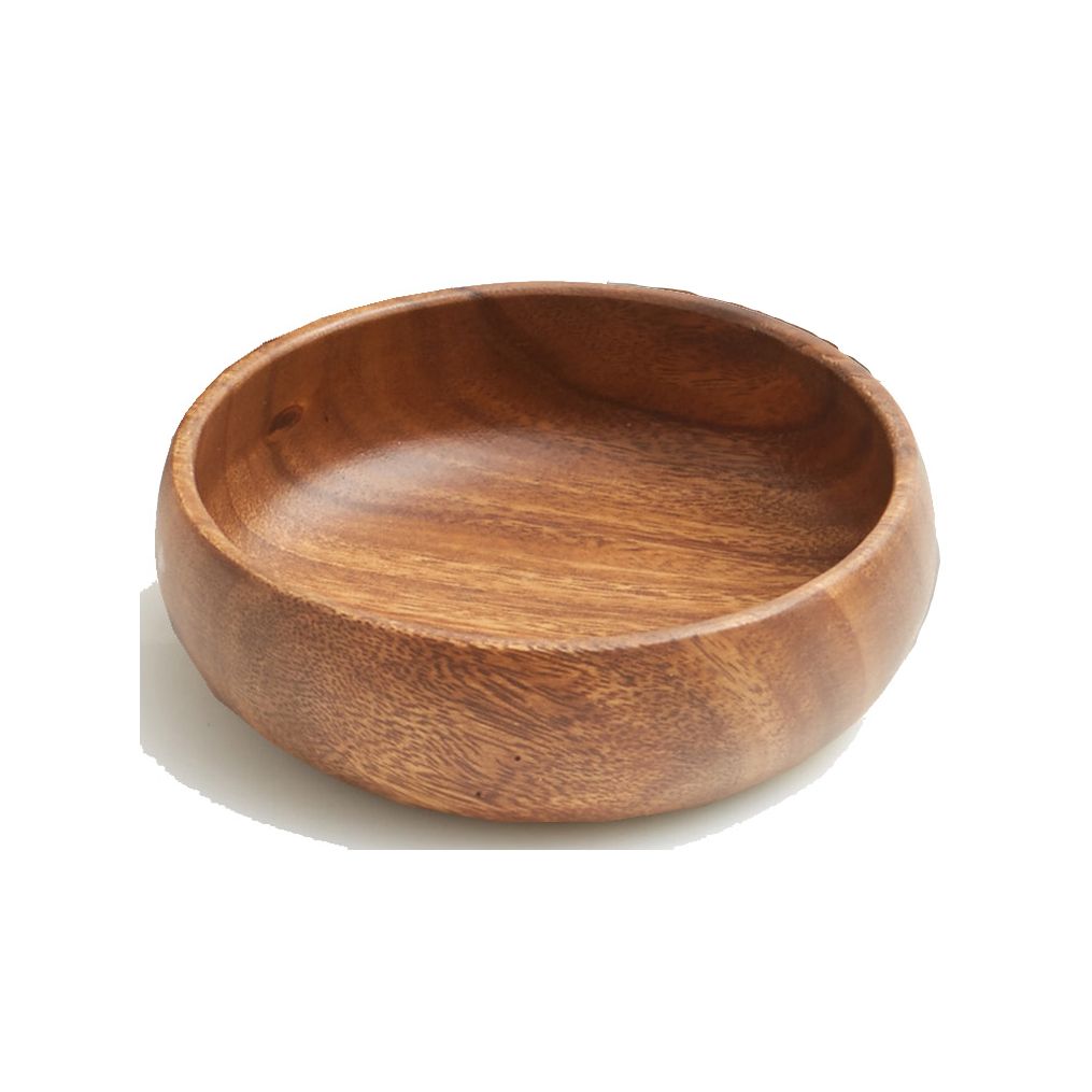 6" Wood Bowl