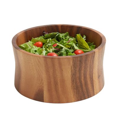 10" Deep Tulip Salad Bowl