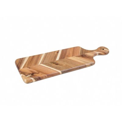 Herringbone Paddle Serving Board