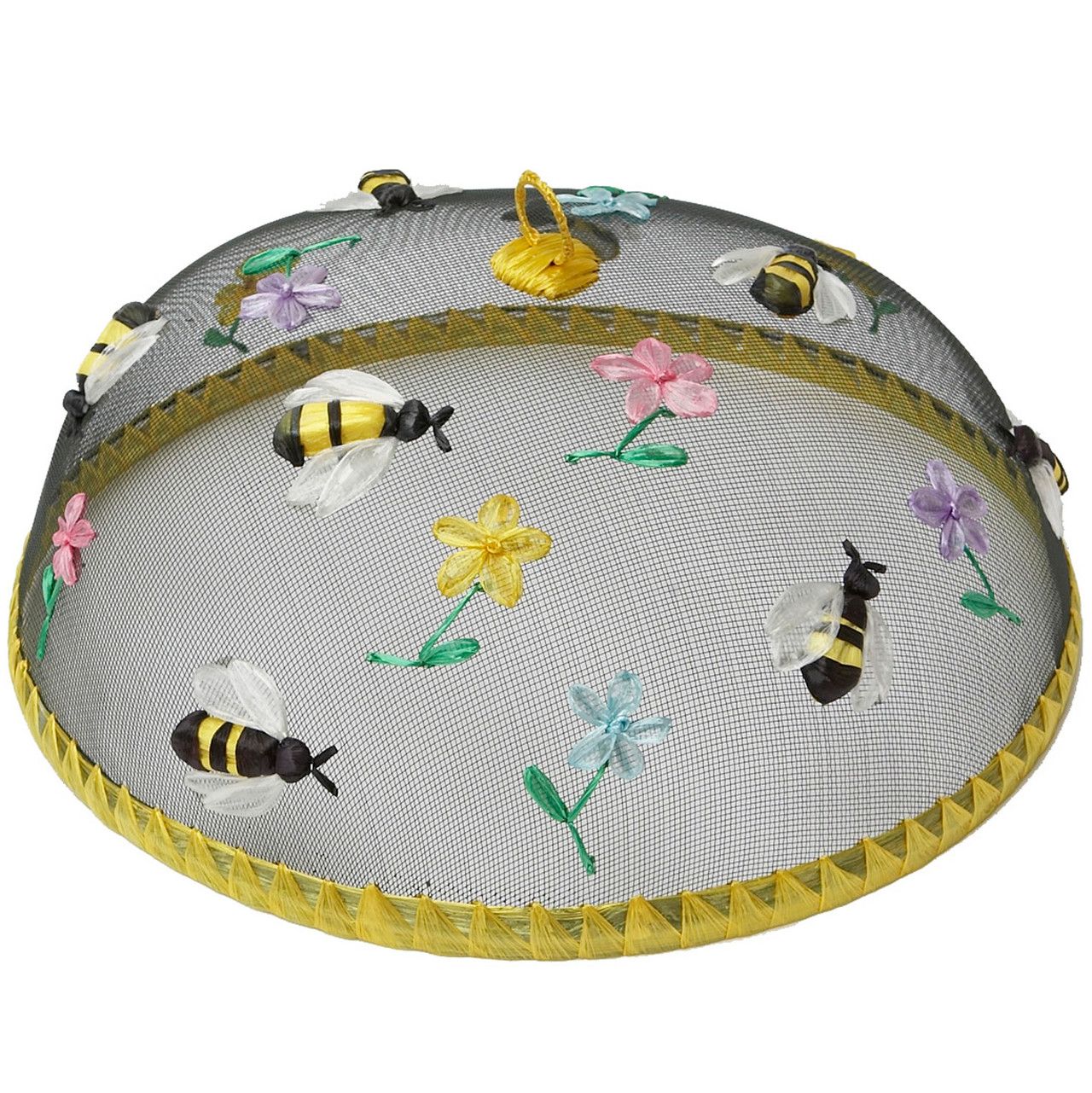 14" Bees Food Cover