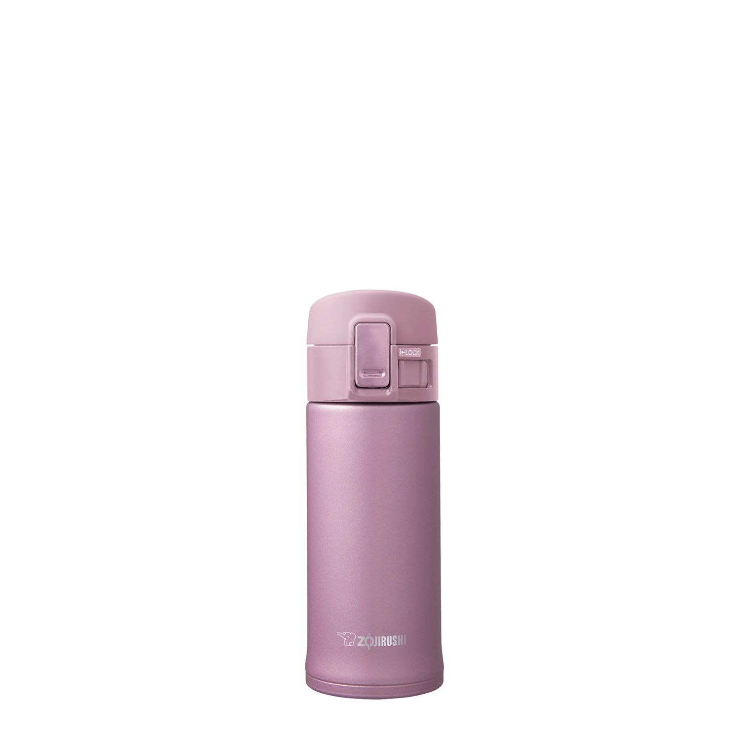 Zojirushi 12oz Lavender Pink Thermos