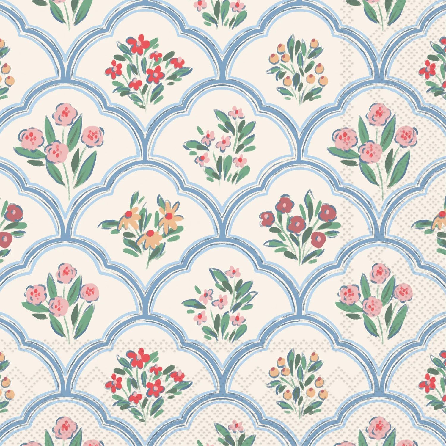 Lattice Cocktail Napkins, set of 20