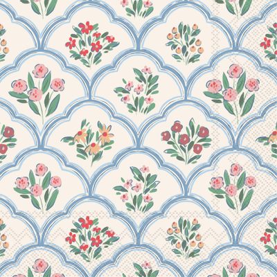 Lattice Cocktail Napkins, set of 20