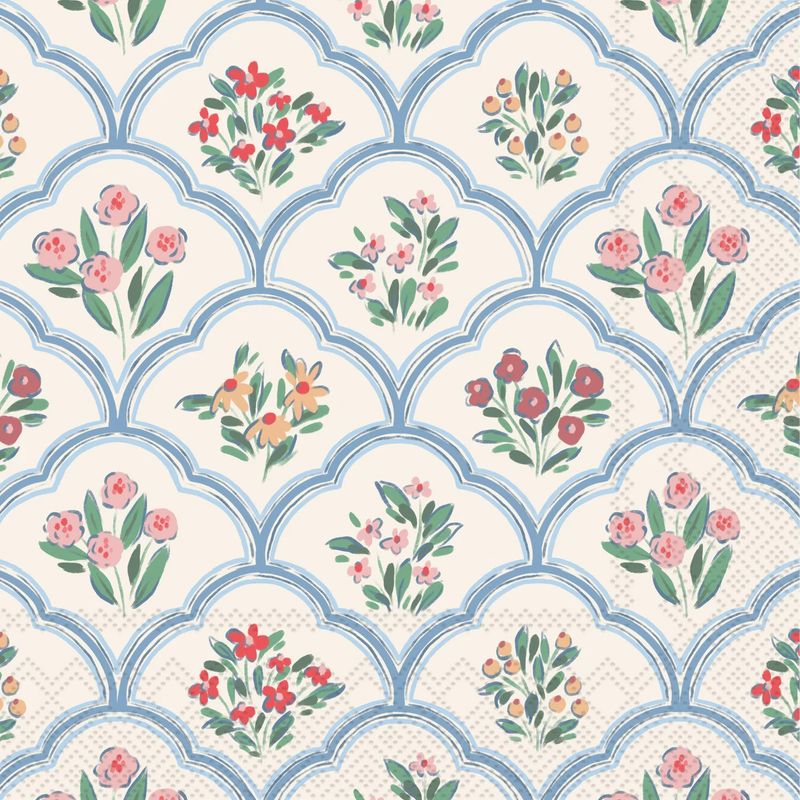 Lattice Cocktail Napkins, set of 20