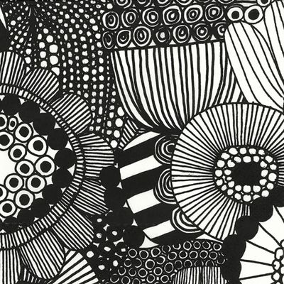 Siirtolapuutarha Cocktail Napkins, set of 20