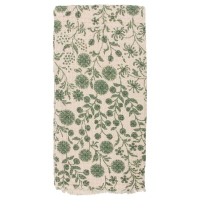 Sage Dandelion Dishtowels, set of 2