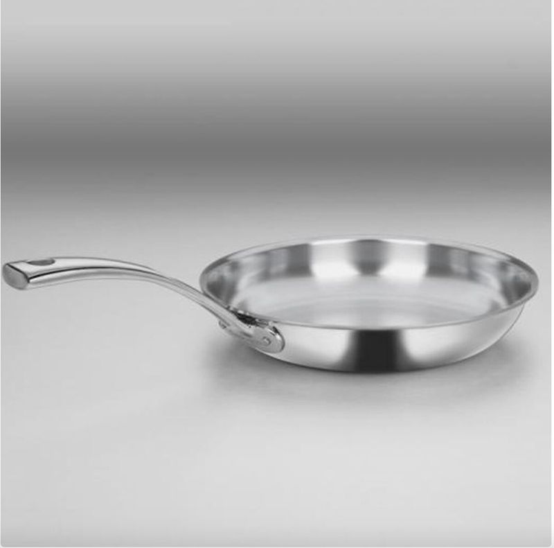 Cuisinart 10" French Classic Tri-Ply Frying Pan