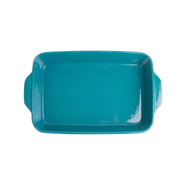 9x13" Turquoise Baking Dish