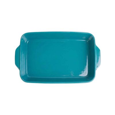 9x13" Turquoise Baking Dish