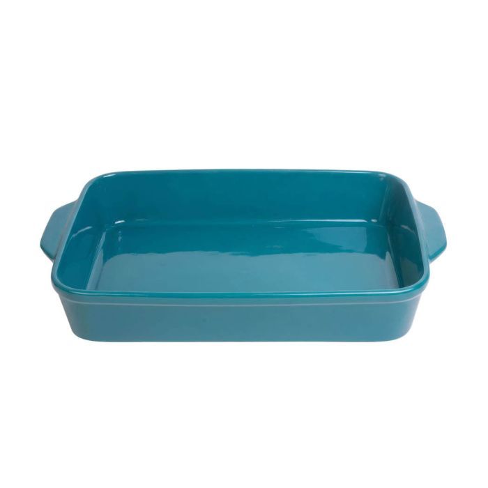9x13" Turquoise Baking Dish