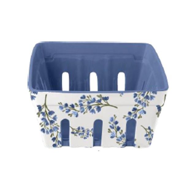 Bluebonnet Berry Basket