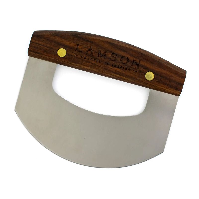 Walnut Bowl Chopper