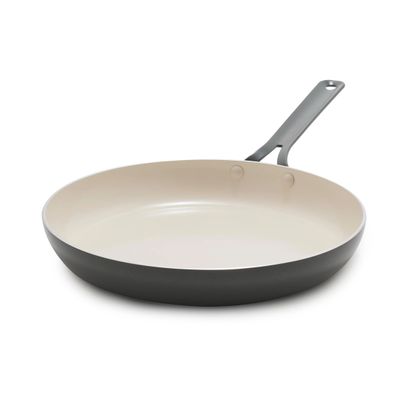 GreenPan 12" Slate Nova Ceramic Nonstick Frying Pan