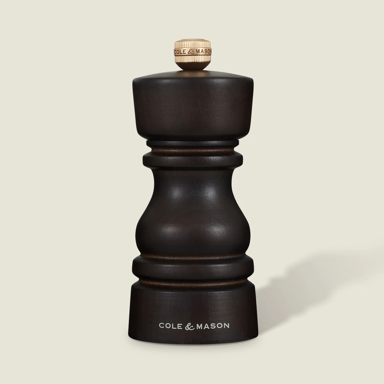 5" Chocolate London Pepper Mill