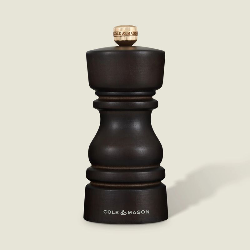 5" Chocolate London Pepper Mill