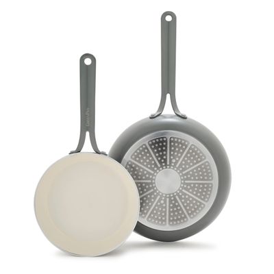 GreenPan 8" Slate Nova Ceramic Nonstick Frying Pan