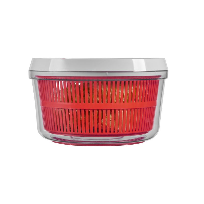 Red Salad Spinner