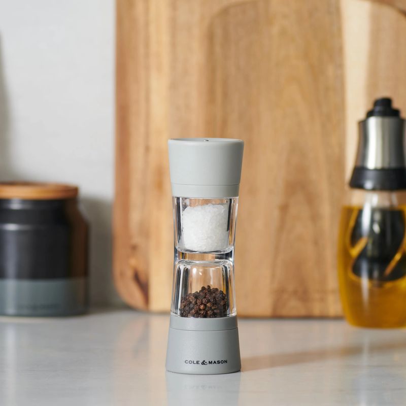 Lincoln Salt &amp; Pepper Mill