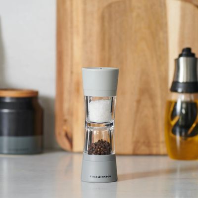 Lincoln Salt &amp; Pepper Mill