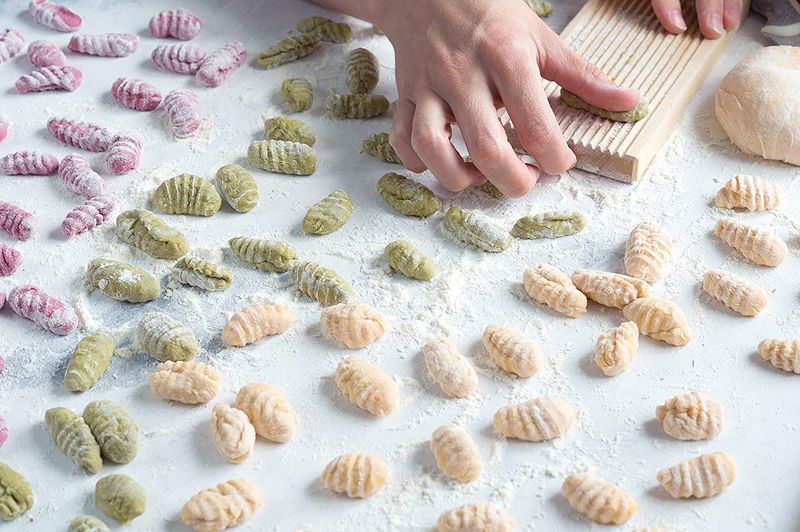 Fox Run Gnocchi Board