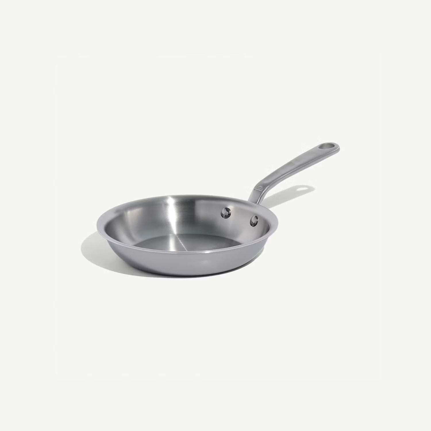 Made In 6" 5-ply Stainless Steel Frying Pan