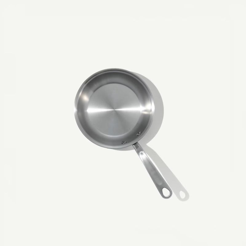 Made In 6" 5-ply Stainless Steel Frying Pan