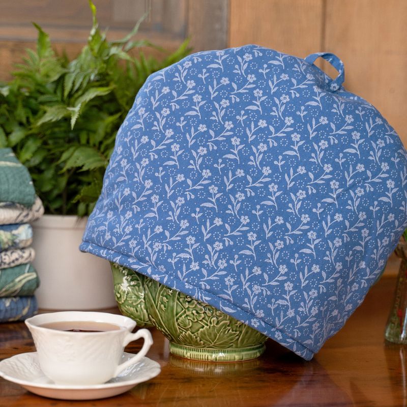 April Cornell Harmony Patchwork Tea Cosy