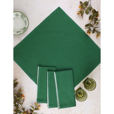 April Cornell Cottage Forest Napkins, set of 4