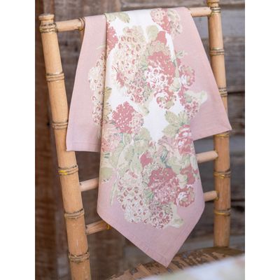 April Cornell Gathering Rose Napkins, set of 4