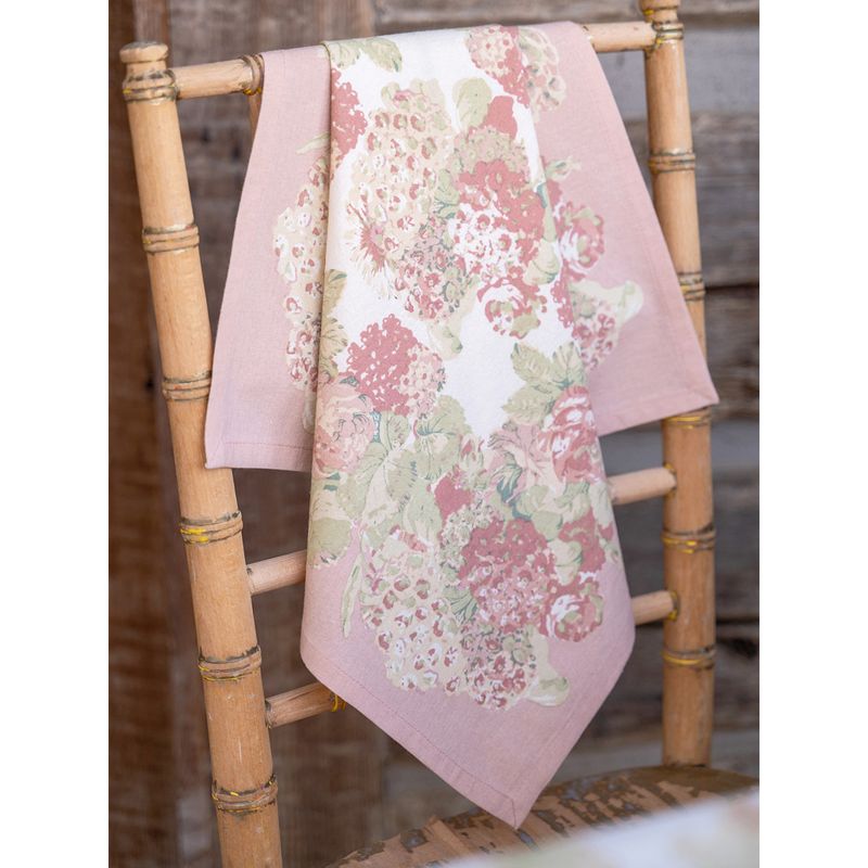 April Cornell Gathering Rose Napkins, set of 4