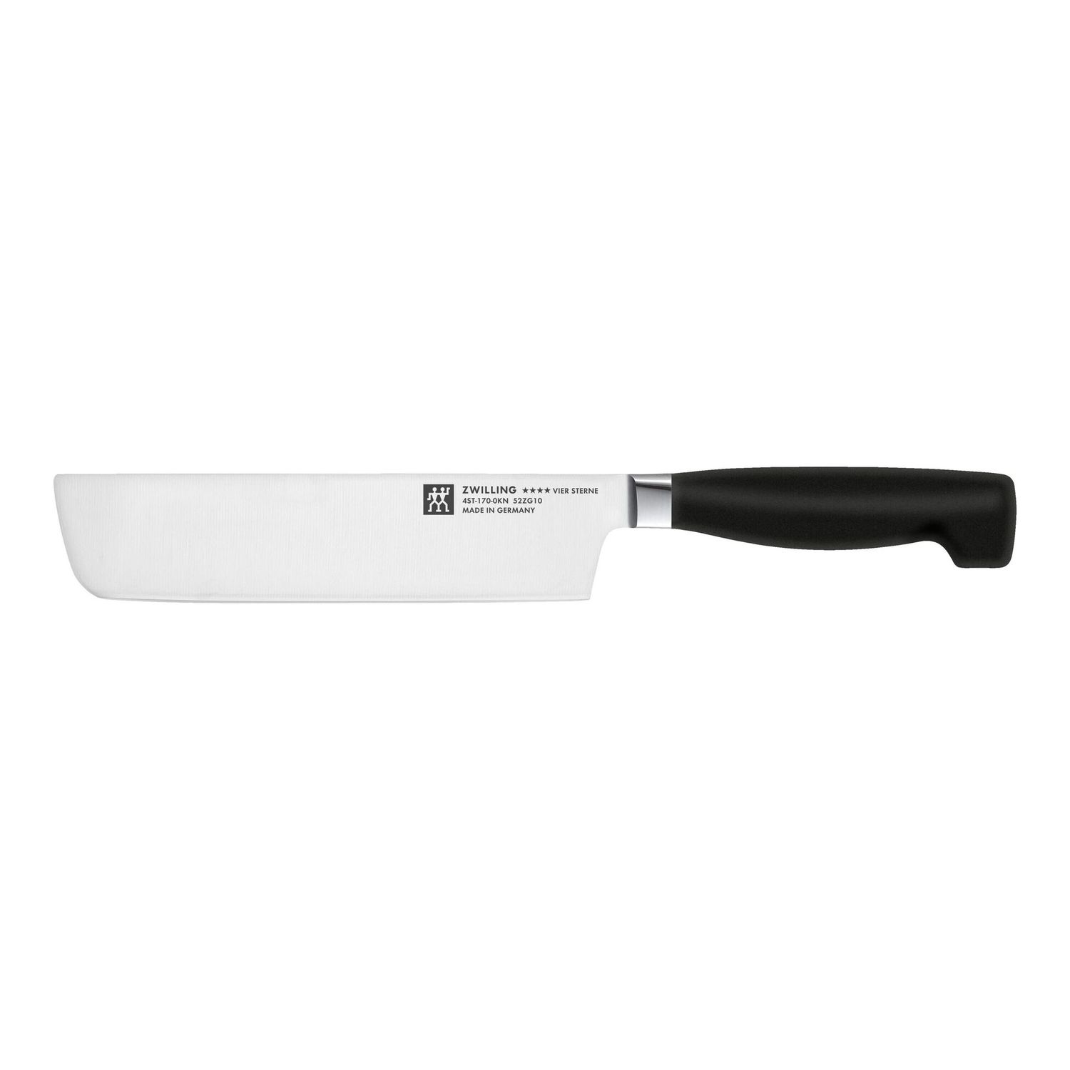 Zwilling Henckels 6.5" Four Star Nakiri Knife
