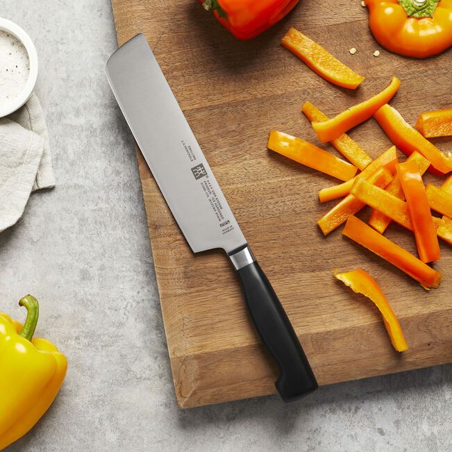 Zwilling Henckels 6.5" Four Star Nakiri Knife