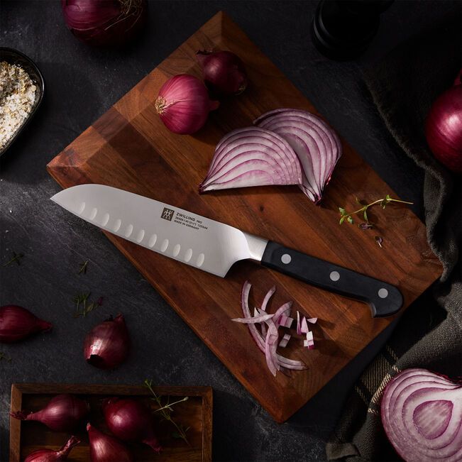 Zwilling Henckels 5.5" Pro Santoku Knife