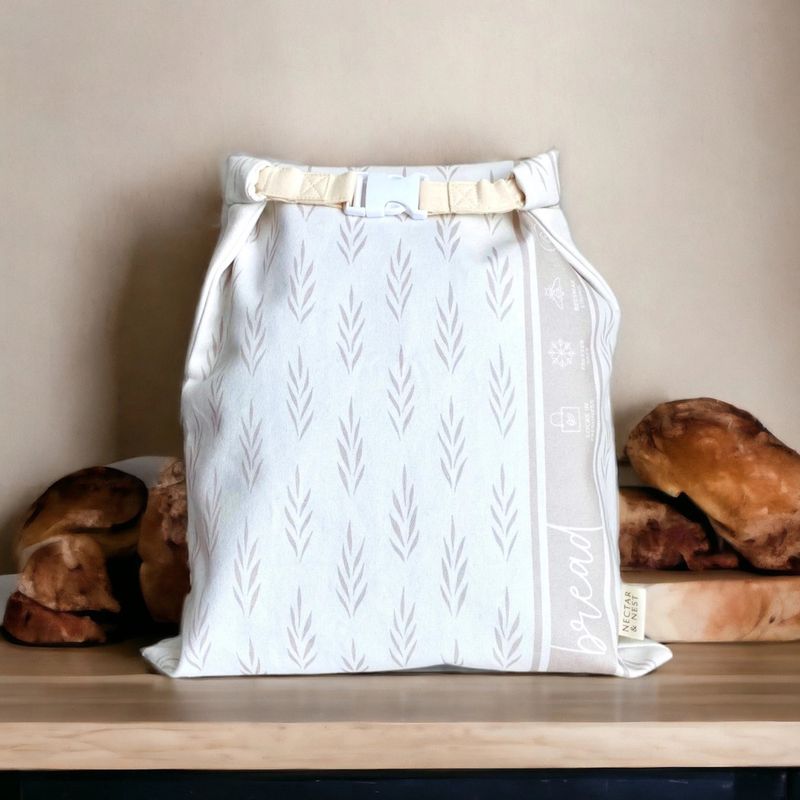 Nectar &amp; Nest Bread Bags, set of 2