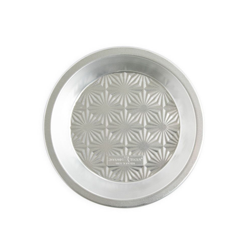 Nordic Ware 9" Metal Vintage Pie Pan