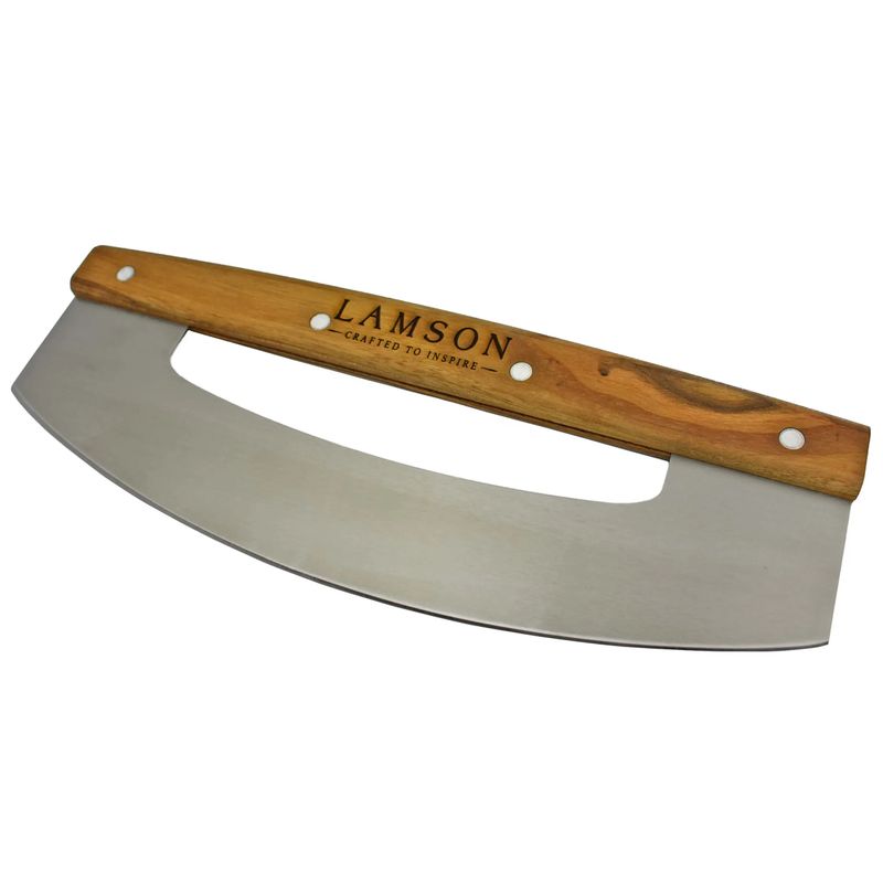 Lamson 14" Rocking Knife