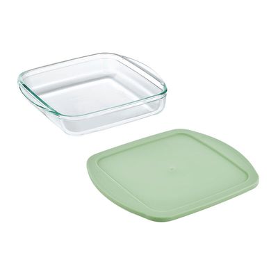 Pfaltzgraff 8x8" Baking Dish with Lid