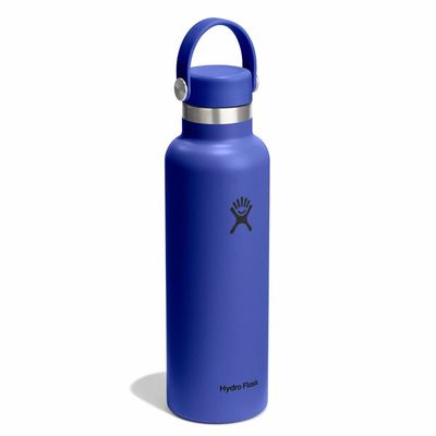 Hydro Flask 21oz Capri Blue Thermos