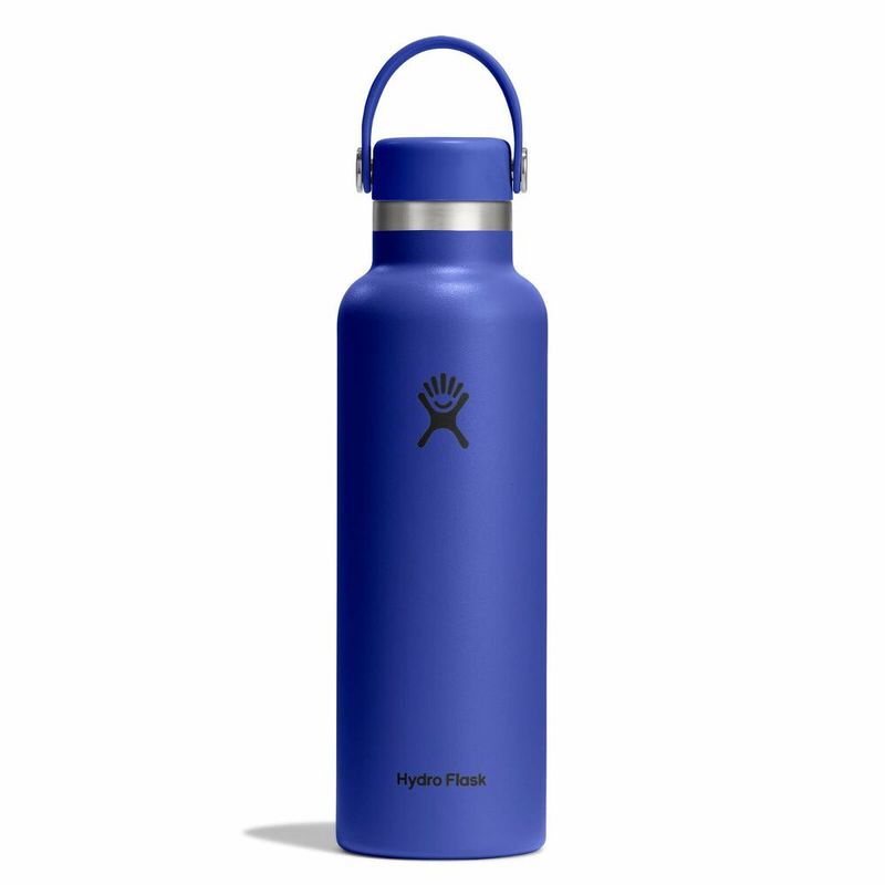 Hydro Flask 21oz Capri Blue Thermos