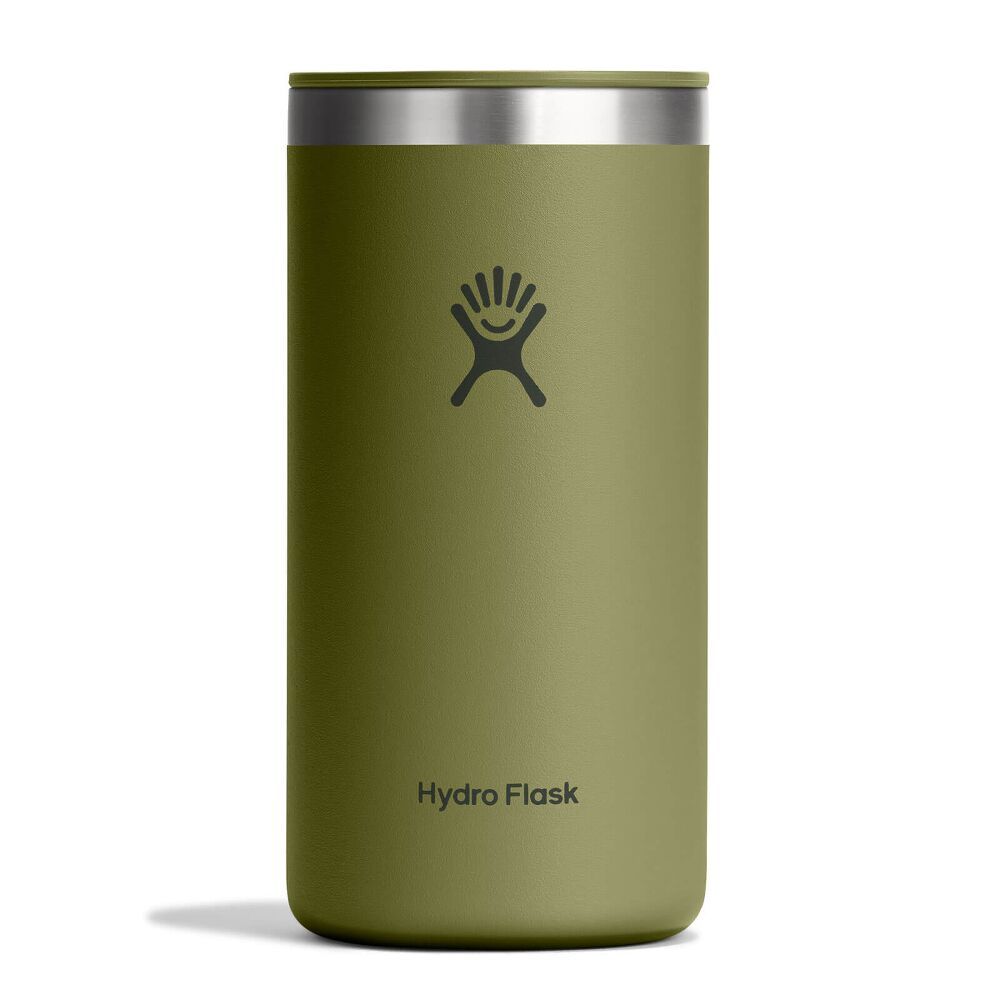 Hydro Flask 16oz Palmer Green Coffee Tumbler