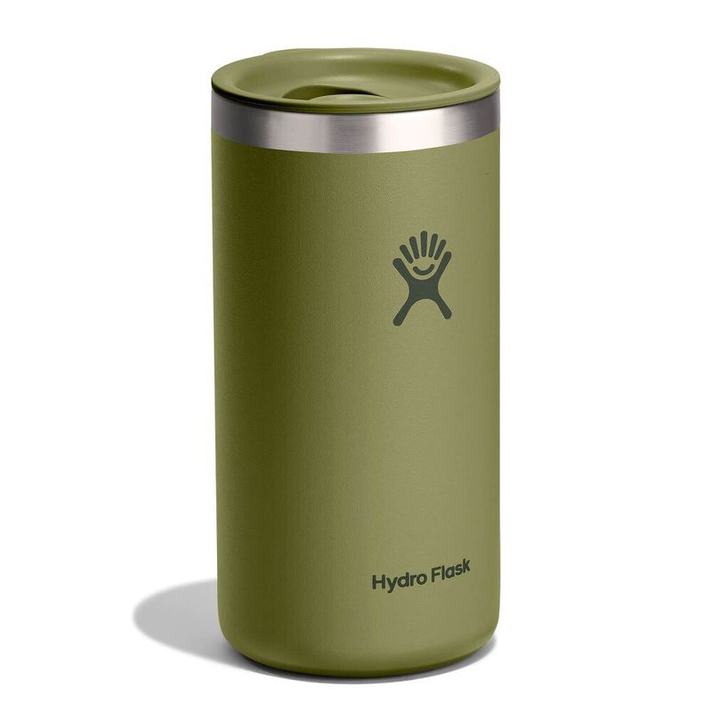 Hydro Flask 16oz Palmer Green Coffee Tumbler