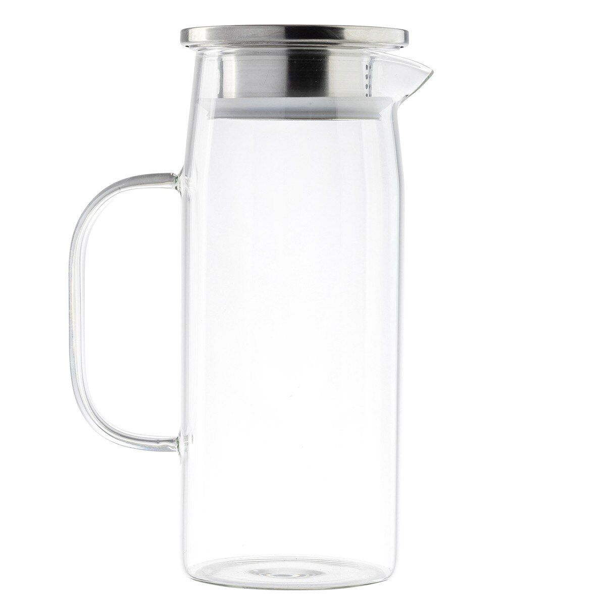 34oz Pitcher with Straining Lid