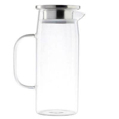 34oz Pitcher with Straining Lid