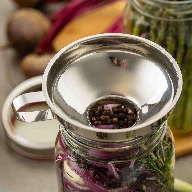 Regular Mouth Canning Funnel