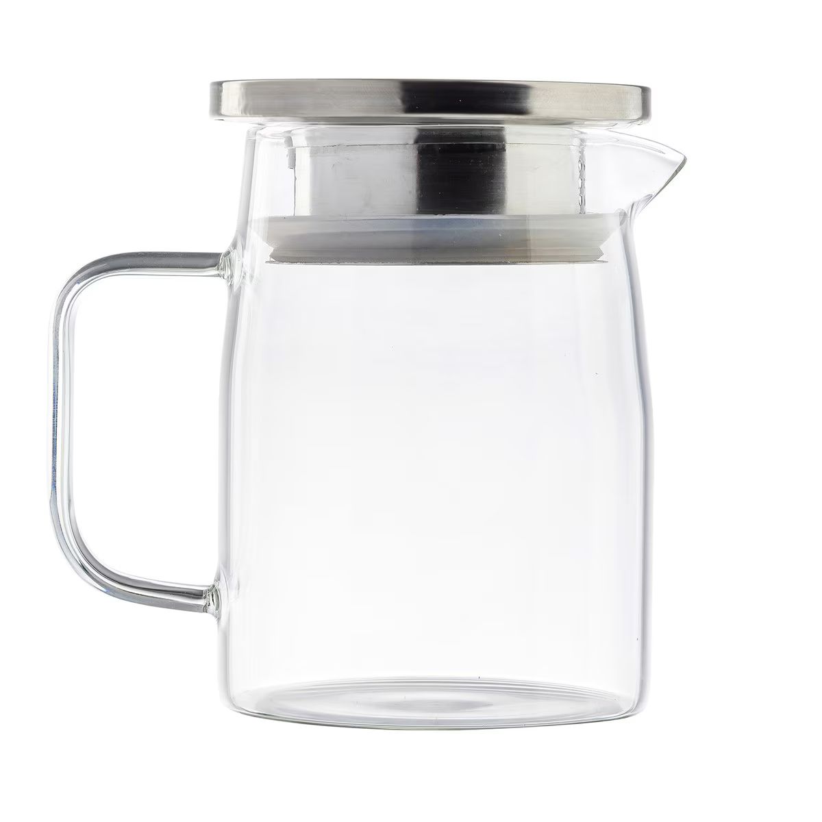 17oz Pitcher &amp; Straining Lid
