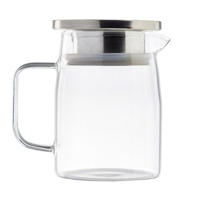 17oz Pitcher &amp; Straining Lid