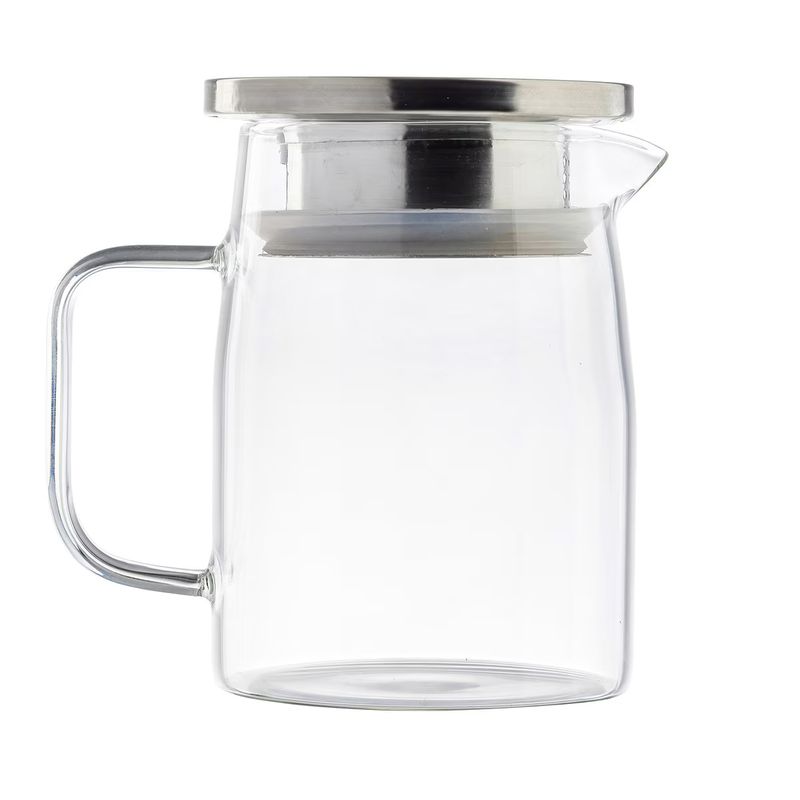 17oz Pitcher &amp; Straining Lid