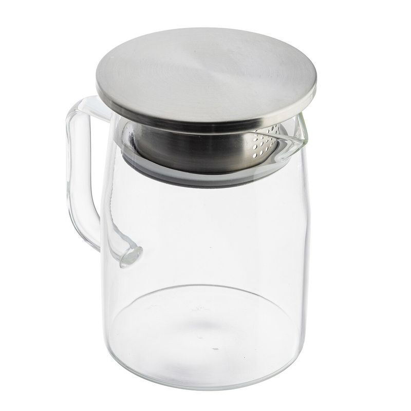 17oz Pitcher &amp; Straining Lid