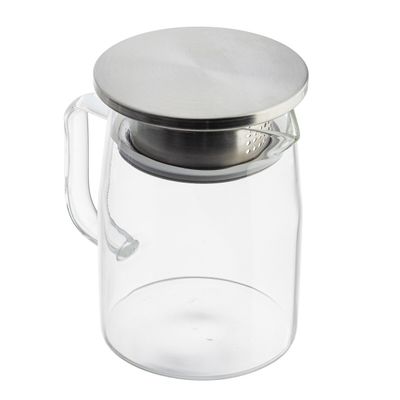 17oz Pitcher &amp; Straining Lid